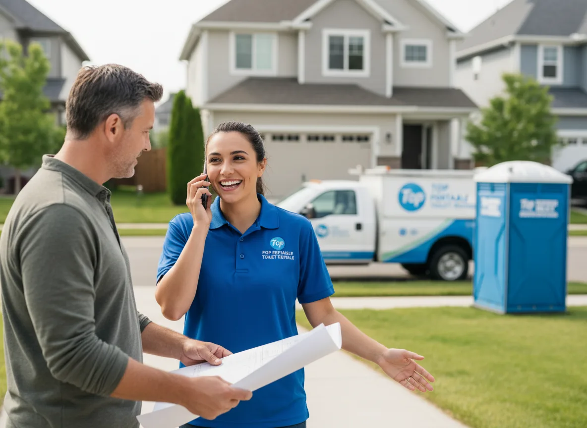 Short Term Porta Potty Rental Clarksburg, WV FAQs